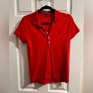 Ralph Lauren Women’s Polo Size M